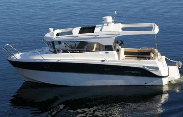 2023 Parker Poland 800 Weekend