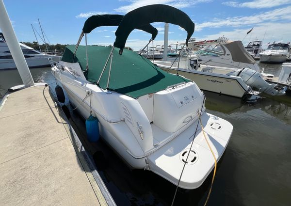 Sea Ray 270 Sundancer image