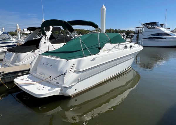 Sea Ray 270 Sundancer image