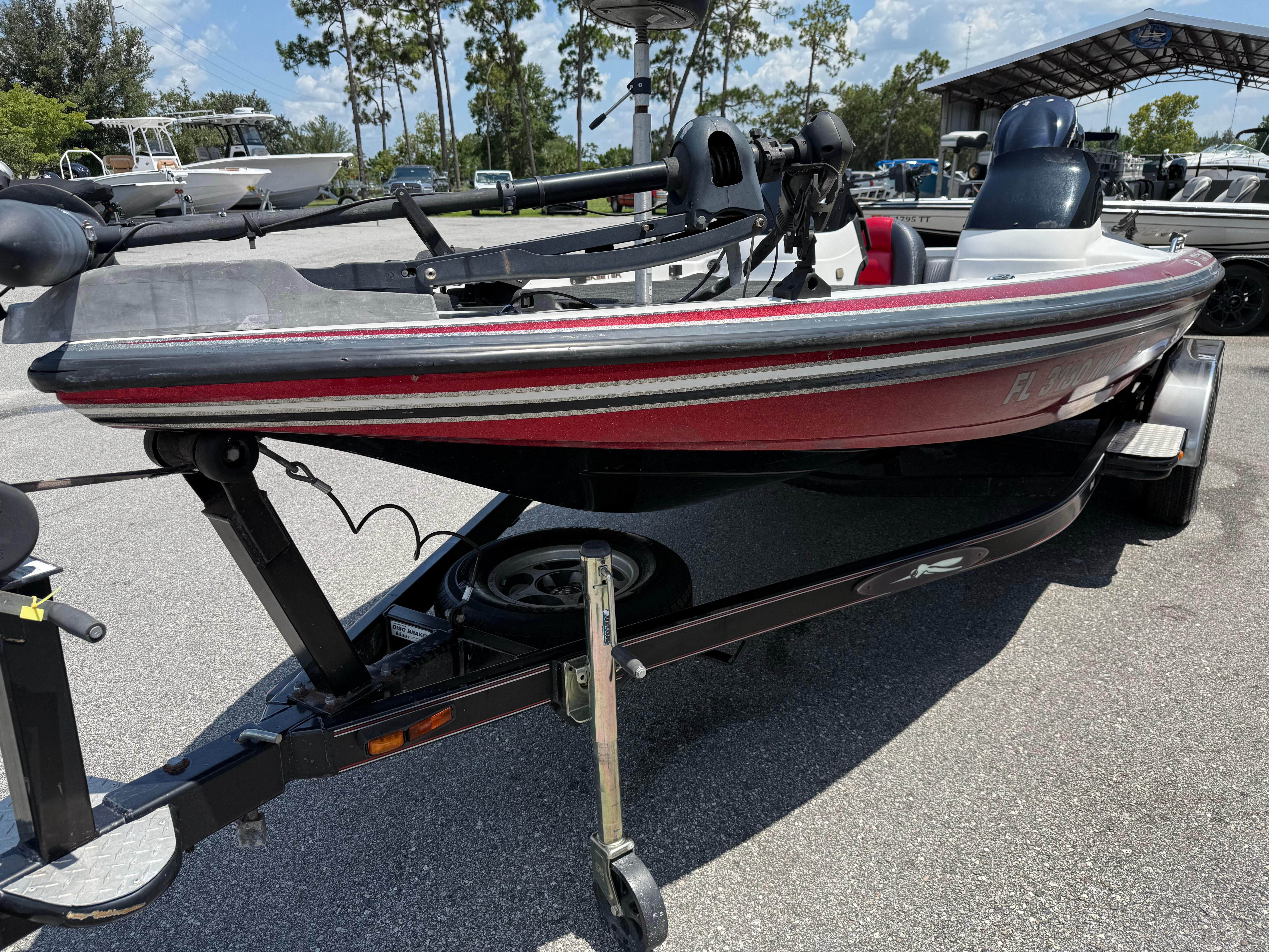 2004 Skeeter ZX225 St. Cloud, Florida - Toho Marine