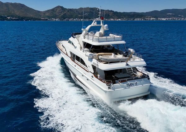 Benetti Tradition 100 image