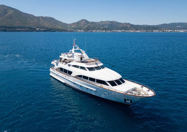 Benetti Tradition 100 image