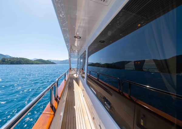 Benetti Tradition 100 image