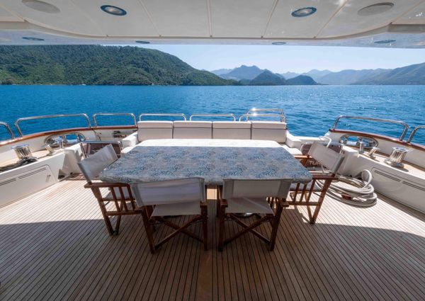 Benetti Tradition 100 image