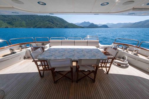 Benetti Tradition 100 image