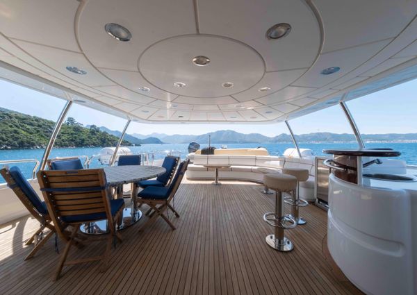 Benetti Tradition 100 image