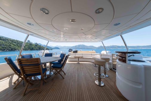 Benetti Tradition 100 image