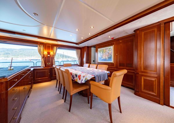 Benetti Tradition 100 image