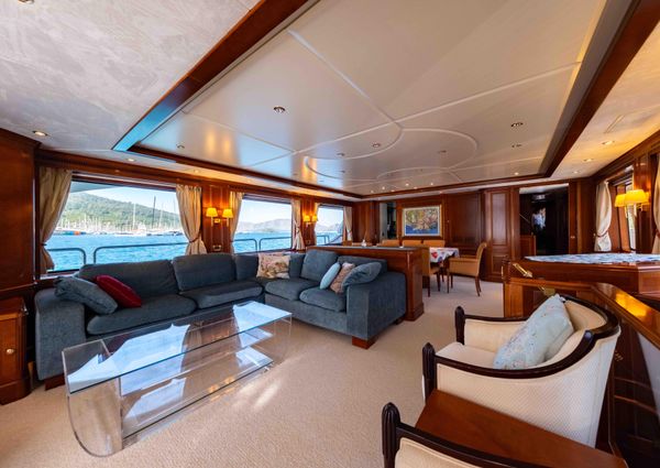 Benetti Tradition 100 image