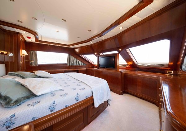 Benetti Tradition 100 image