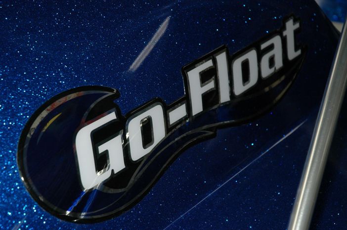 Vortex go float