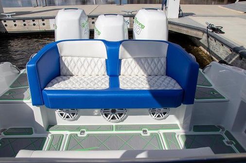 Nor-tech 340-SPORT-CENTER-CONSOLE image