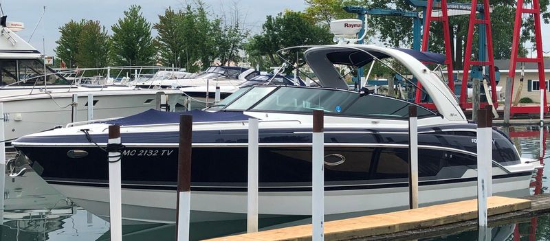Formula 310 Bowrider - main image