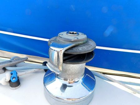 Ericson 32-3 Cutter image
