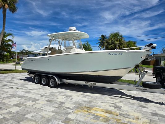 Cobia 296 Center Console - main image