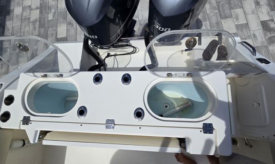 Cobia 296 Center Console image