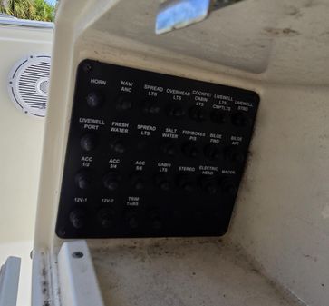 Cobia 296 Center Console image