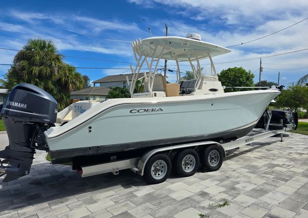 Cobia 296 Center Console image