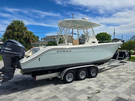 Cobia 296 Center Console image