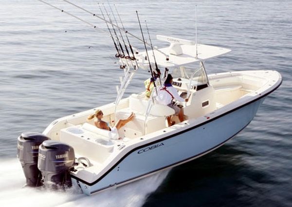 Cobia 296 Center Console image