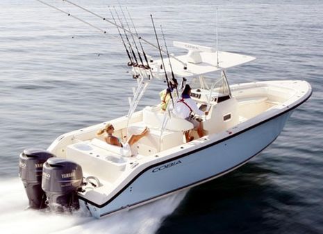 Cobia 296 Center Console image