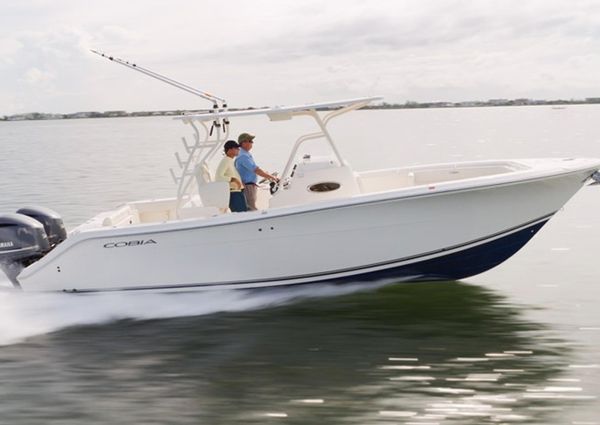 Cobia 296 Center Console image