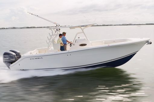 Cobia 296 Center Console image