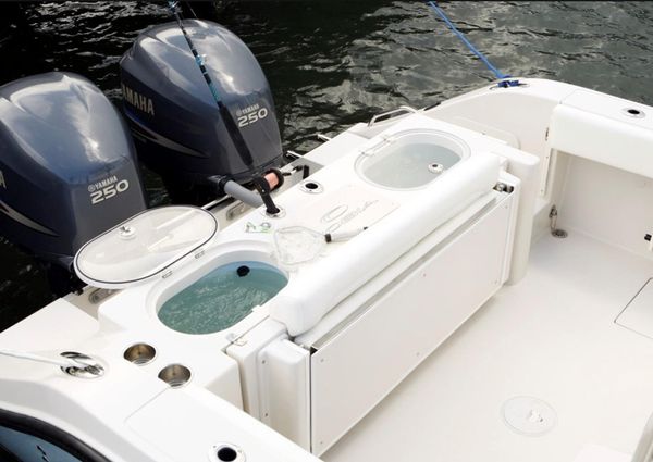 Cobia 296 Center Console image