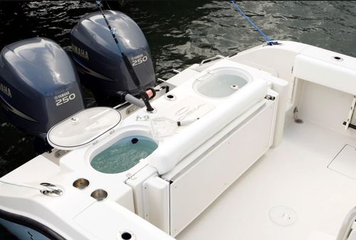 Cobia 296 Center Console image