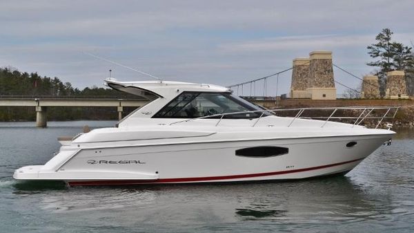 Regal 42 Sport Coupe