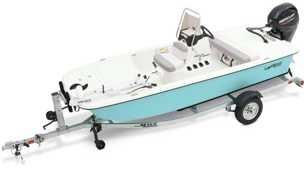 Mako Pro Skiff 13 CC