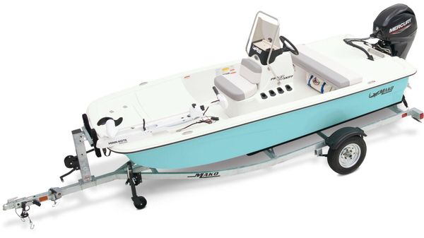 Mako Pro Skiff 13 CC 