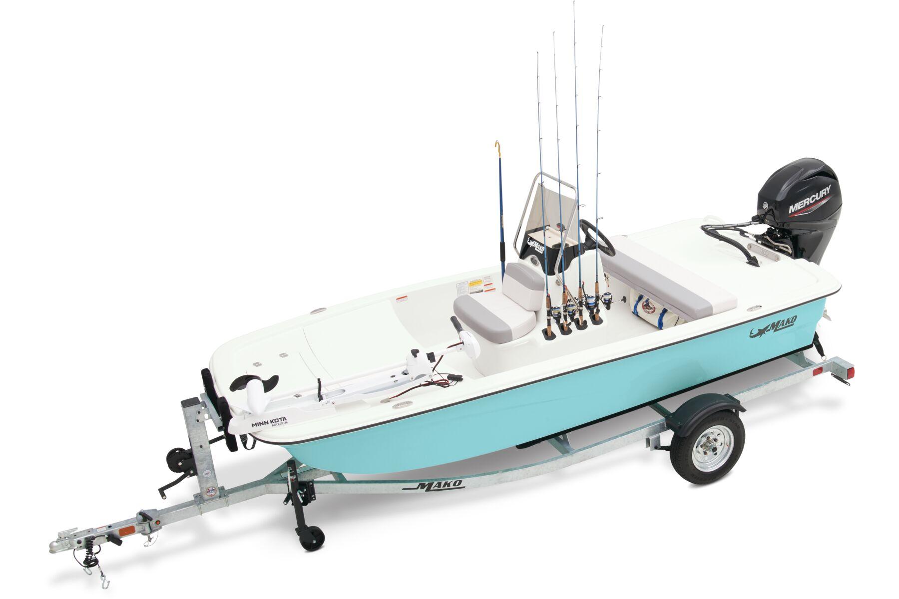 mako.ktページ 2026 Mako Pro Skiff 13 CC - Collins, Inc