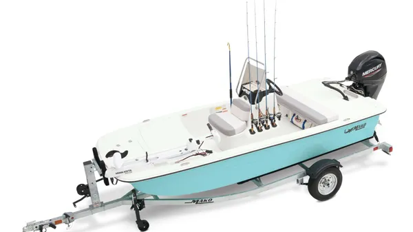 2026 Mako Pro Skiff 13 CC