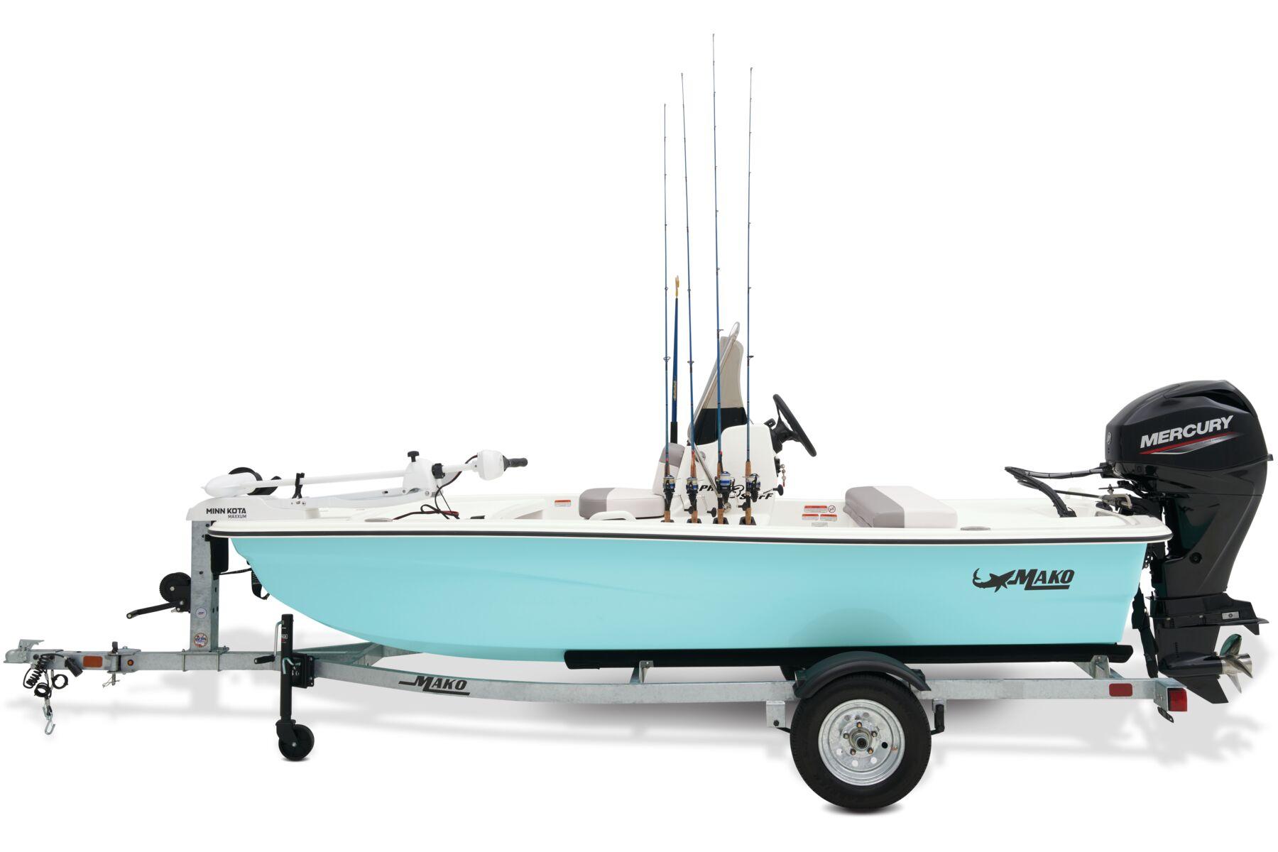 2026 Mako Pro Skiff 13 CC Dover, New Hampshire - Dover Marine