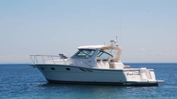 Tiara Yachts 3500 Open 