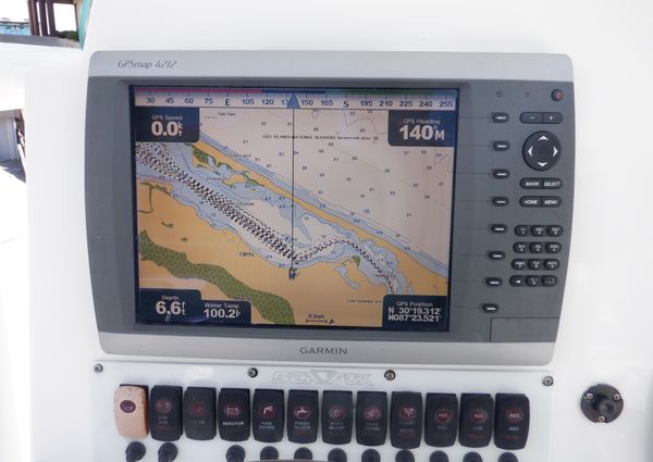 Sea Fox 286 Commander image