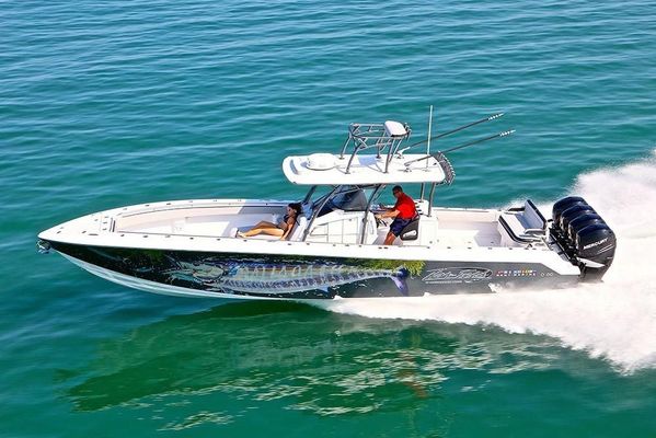 Nor-Tech 392 Super Fish - main image