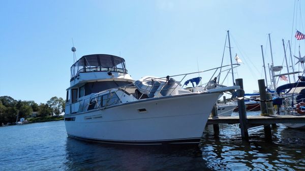 Pacemaker 46 Motor Yacht