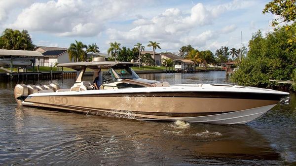 Nor-Tech 450 Sport Center Console