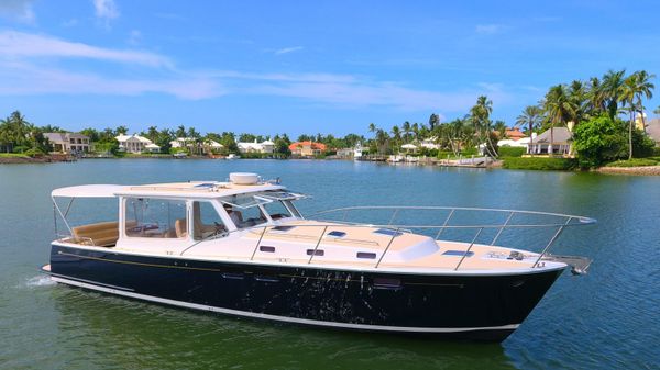 MJM 40z Downeast