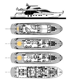 Terranova Yachts F90 image
