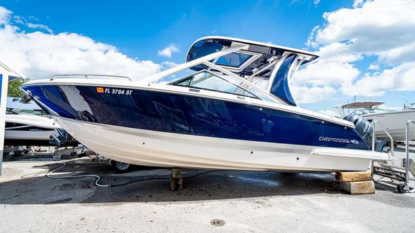 Chaparral 280 OSX