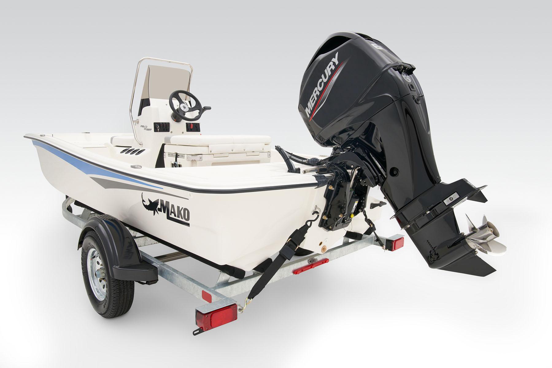 2026 Mako Pro Skiff 15 CC - Captain Bub's Marine