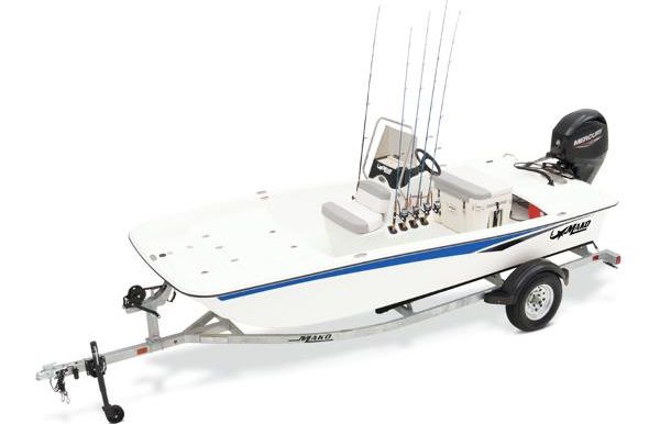 2024 Mako Pro Skiff 15 CC