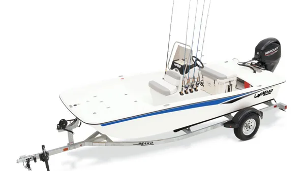 2026 Mako Pro Skiff 15 CC