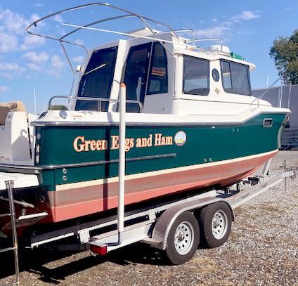 Ranger-tugs R-23 image