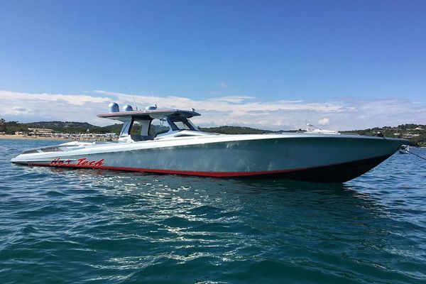 Nor-Tech 550/560 Sport Center Console - main image