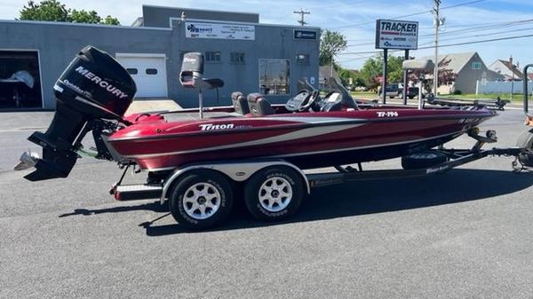 Triton Tr-196 SC