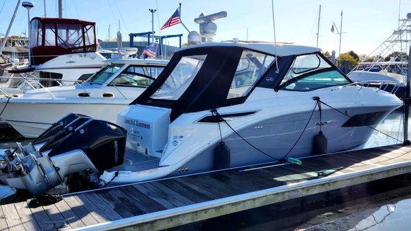 Sea Ray 320 Sundancer OB